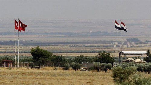 Siria amenaza con responder adecuadamente a la violación de su espacio aéreo